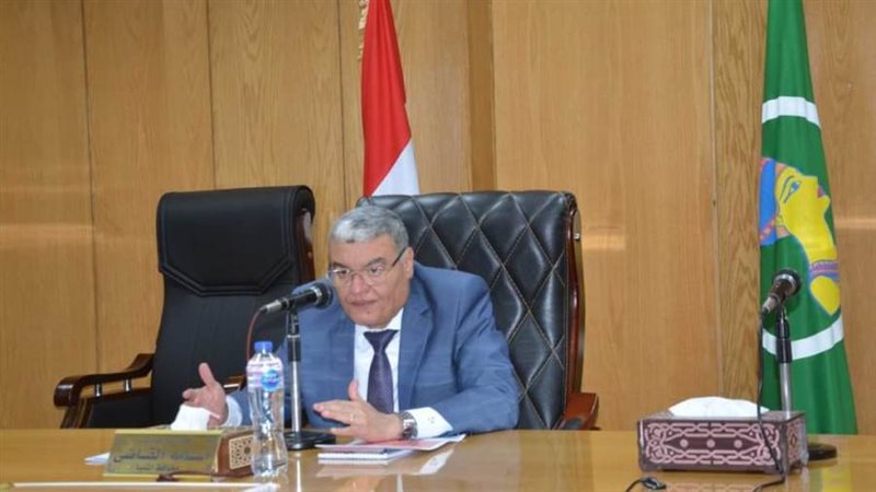 اللواء أسامة القاضي