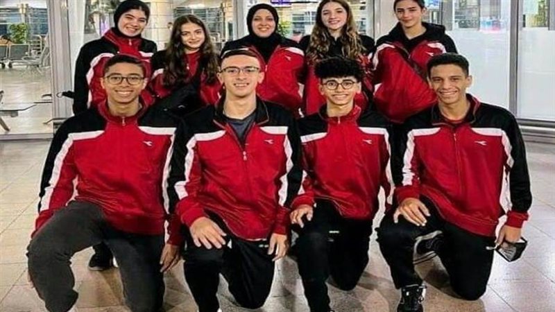 منتخب الريشة الطائرة