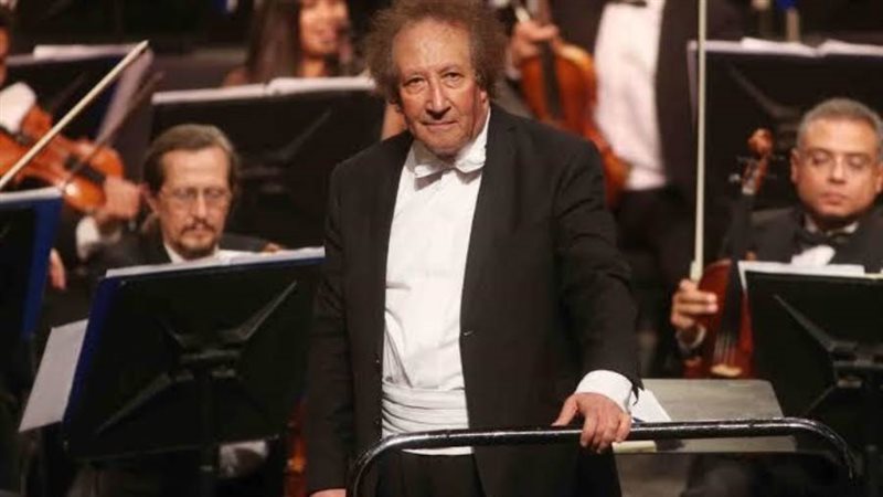 المايسترو أحمد الصعيدي