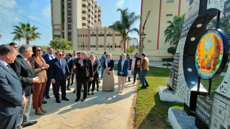 نائب محافظ البحيرة