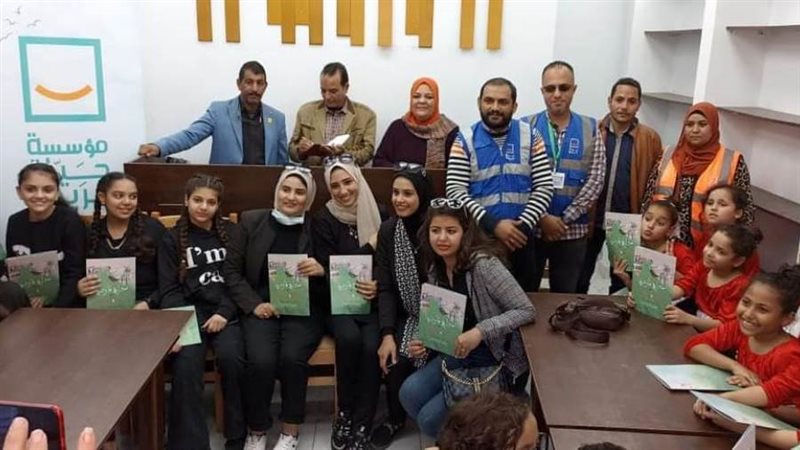 فاعليات مبادرة أنت