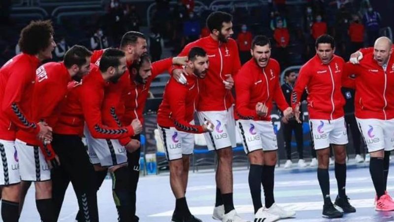 منتخب رجال اليد