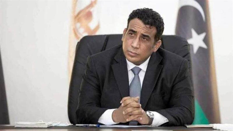 رئيس المجلس الرئاسي