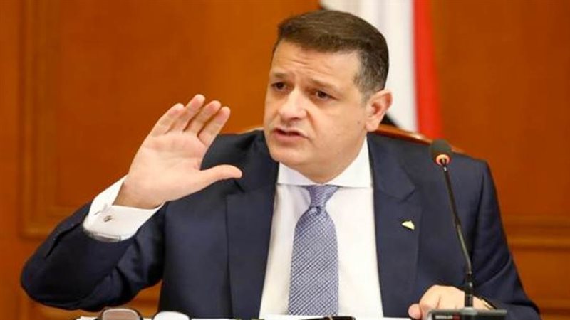 النائب طارق رضوان