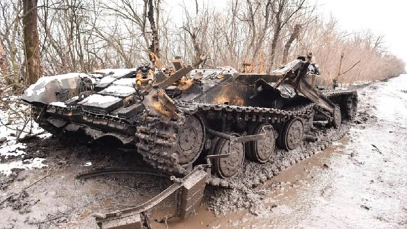 الصراع في أوكرانيا