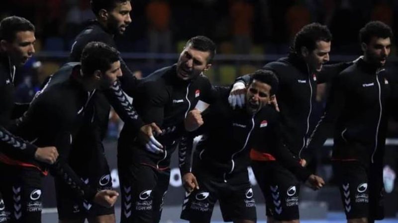 منتخب رجال اليد