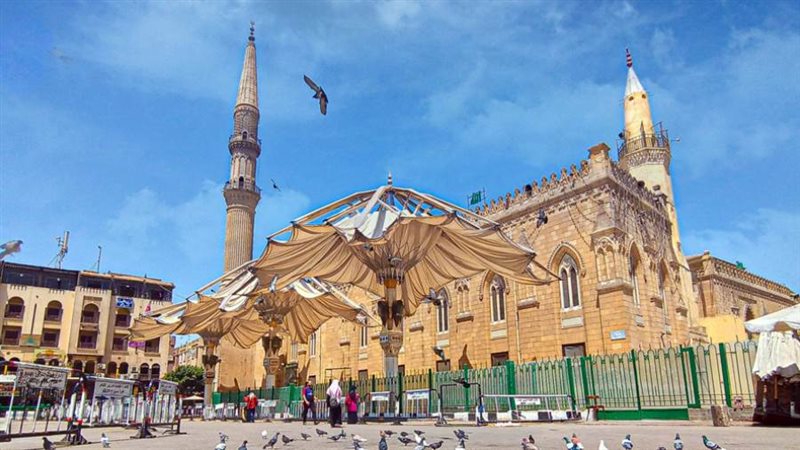 مسجد الإمام الحسين