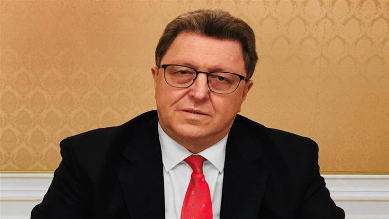 قسطنطين جافريلوف