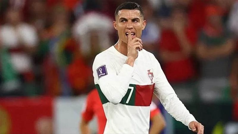 كرستيانو رونالدو