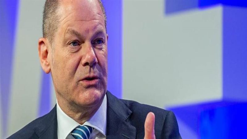 المستشار الألماني