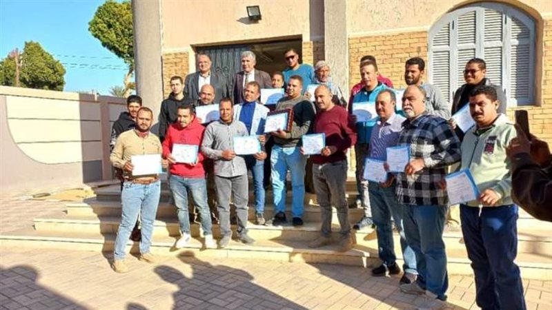 تخريج دفعه من المدارس