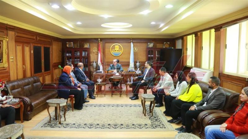 لقاء المحافظة