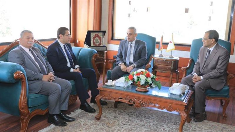 جانب من الاجتماع