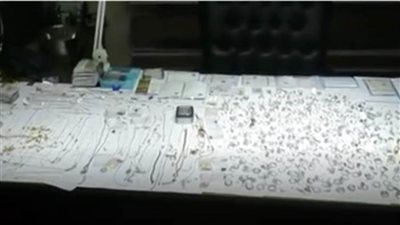 عاجل| ضبط تشكيل عصابي للاتجار بالماس والأحجار الكريمة المُهربة