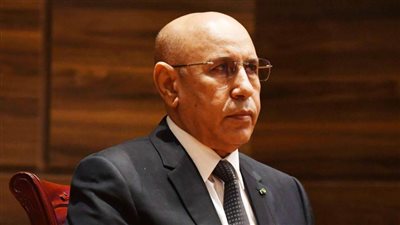 وصول رئيس موريتانيا ورئيس وزراء المغرب للمشاركة في القمة العربية الصينية 