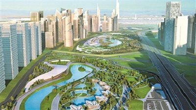 رئيس مجلس أمناء الجامعة الألمانية الدولية يشيد بحجم الإنجازات بالعاصمة الإدارية في زمن قياسي