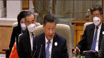 رئيس الصين يطرح حزمة مجالات ومشروعات تعاون مع الخليج بينها النووي والفضاء ومدارس تعليم اللغة الصينية 