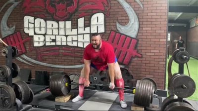 المصري مينا عبيد: أقوى رجل في العالم جاهز للحفاظ على لقب مستر أولمبيا 