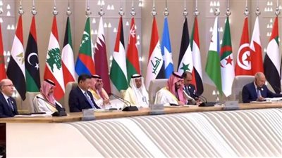 عاجل| بث مباشر.. انطلاق القمة العربية الصينية في العاصمة السعودية الرياض