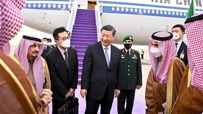 الصداقة الصينية العربية دخلت مرحلة جديدة