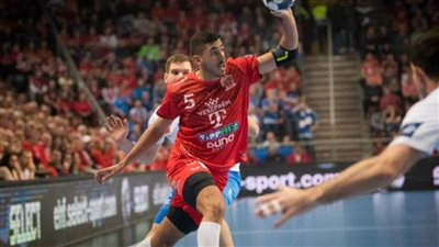 إصابة يحيى خالد بقطع في الرباط الصليبي ويغيب عن مصر في بطولة العالم لليد