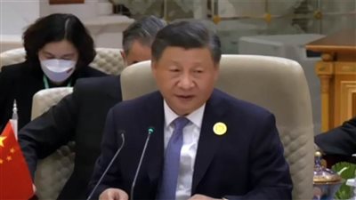 الرئيس الصيني: العلاقات الصينية الخليجية كتبت فصولاً مبهرة من التضامن والتعاون المشترك