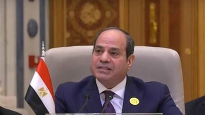 عاجل.. الرئيس السيسي يُذكّر بعشر قواعد تأسس عليها التعاون العربي الصيني 