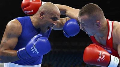 عبدالرحمن عرابي يتأهل إلى نهائي بطولة روسيا للملاكمة