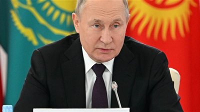 بوتين يعد بإمطار أي دولة معتدية 