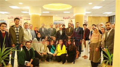 محافظ كفر الشيخ يتفقد مركز استدامة للتدريب والتطوير 