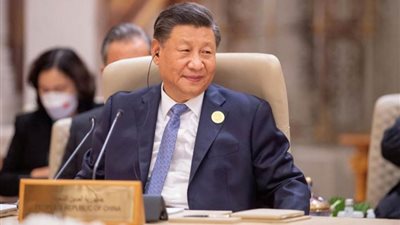 الرئيس الصيني يؤكد أن العلاقات الصينية العربية حققت طفرة تاريخية بما عاد بفوائد ملموسة على الشعبين