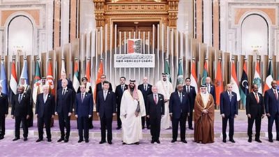 الدول العربية والصين يتفقون على تعزيز الشراكة الاستراتيجية القائمة على التعاون الشامل والتنمية