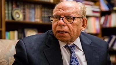 ناعية رئيس مجمع اللغة العربية.. وزيرة الثقافة: فقدنا علمًا من أعلام الأدب والنقد