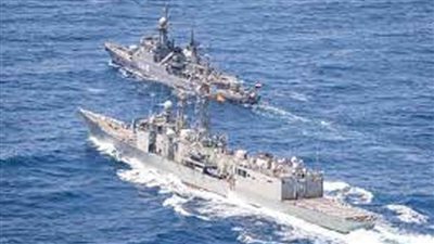 قيادة القوات البحرية تنظم زيارة لوفد من غرفة الصناعات الهندسية لشركة ترسانة الإسكندرية