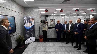  رئيس الوزراء: محافظة السويس ستكون لها أولوية كبيرة خلال هذه المرحلة