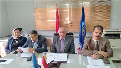 زراعة البحيرة: الانتهاء من حصر القمح وتوزيع الأسمدة والتصدى للتعديات