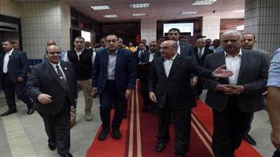 رئيس الوزراء: لا ندخر جهدا في تحسين جودة الخدمات المقدمة للمواطنين