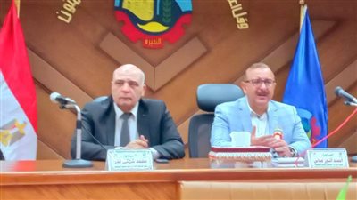 سكرتير عام البحيرة: تحقيق الانضباط الإداري وسرعة التعامل مع شكاوى المواطنين