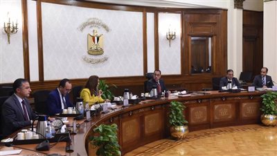 رئيس الوزراء يُتابع الموقف التنفيذي للمشروعات الجارية بمحافظة دمياط