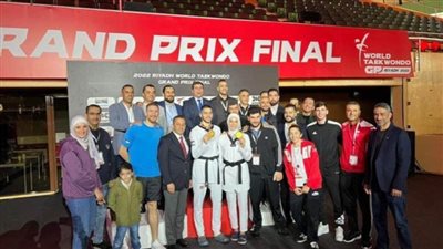التايكوندو الأردني يتألق ويحصد ذهبيتين في نهائي الجائزة الكبرى بالسعودية