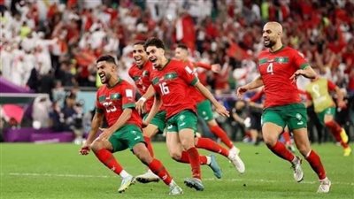 عاجل.. تشكيل المغرب والبرتغال بالدور ربع النهائي بالمونديال العالمي
