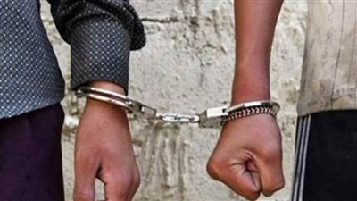 ضبط تشكيل عصابي مسلح تخصص في ارتكاب حوادث السرقات بالإكراه