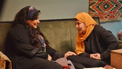 سهير رمزي تبدأ تصوير 