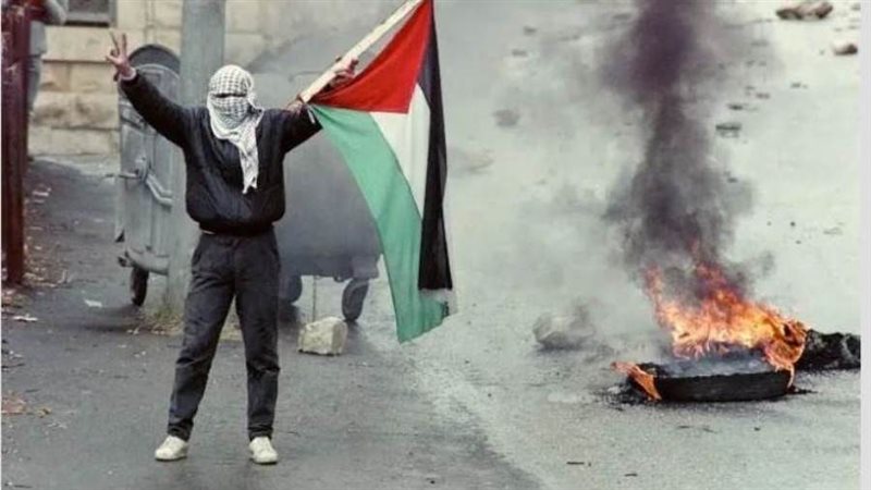 انتفاضة الحجارة