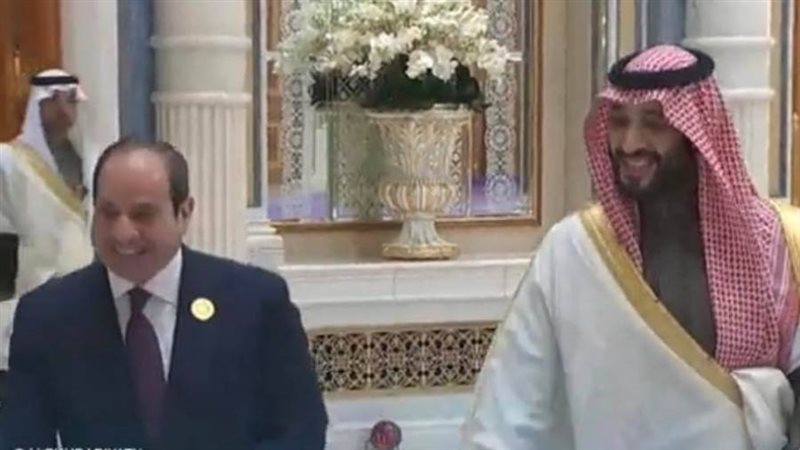 وصول الرئيس السيسي