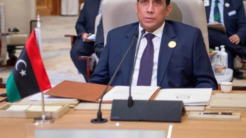 محمد يونس المنفي