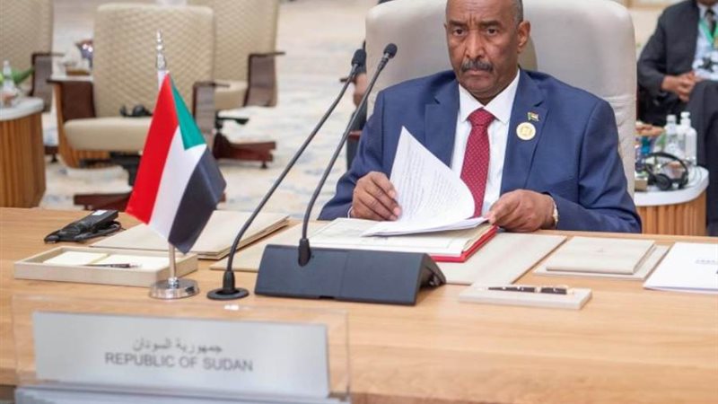 الفريق أول ركن عبدالفتاح