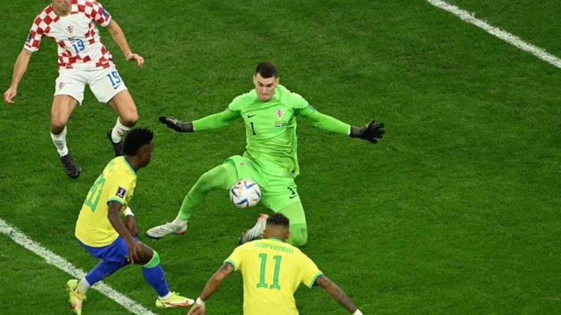 البرازيل وكرواتيا