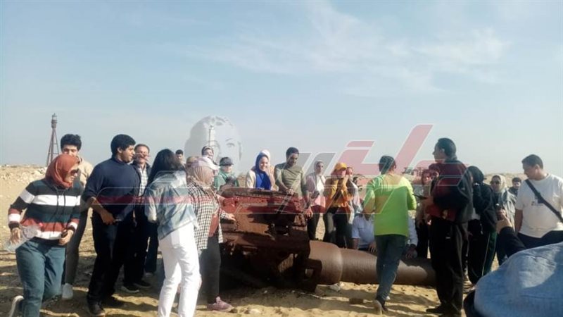 زيارة الوفد