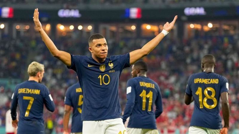 منتخب فرنسا